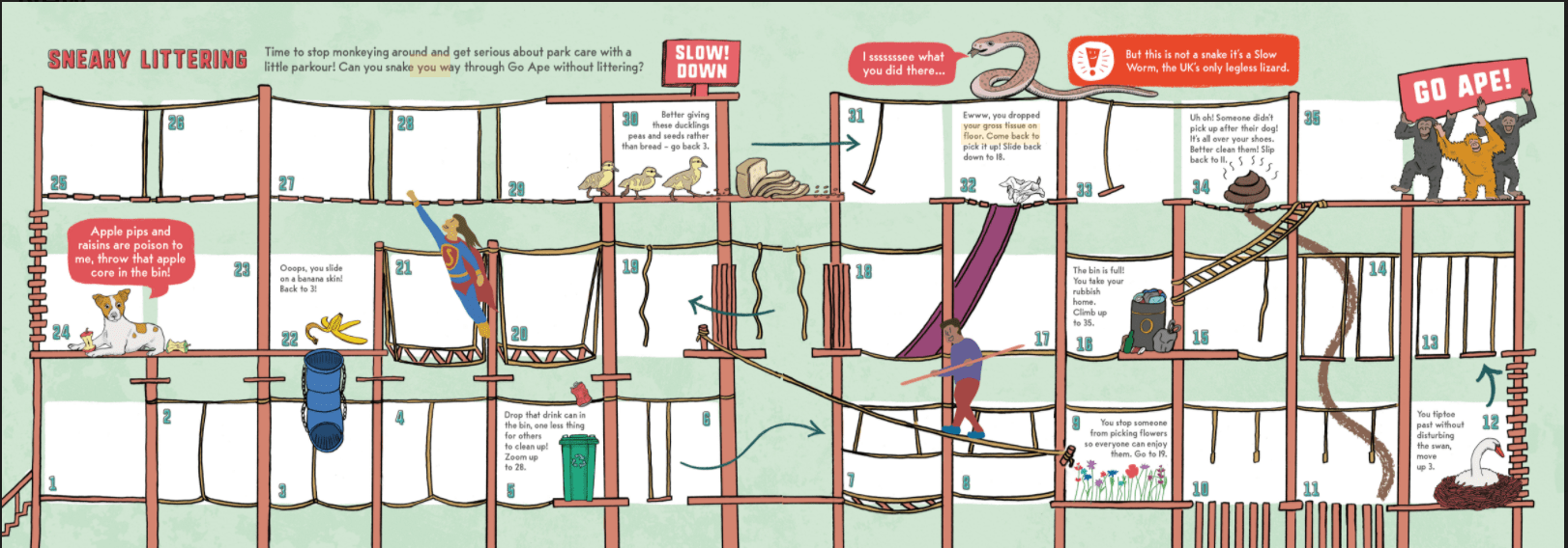 Wild in the Park image