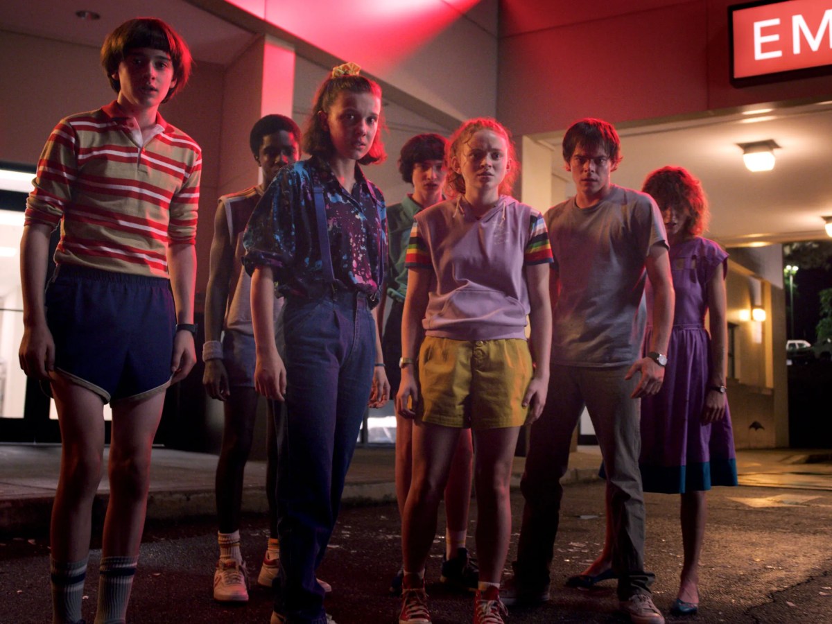 Smells like teen&nbsp;spirit?