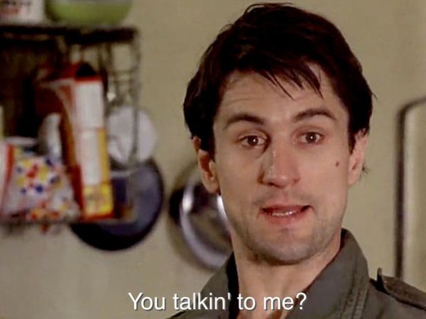 You small Talkin’ to&nbsp;me?